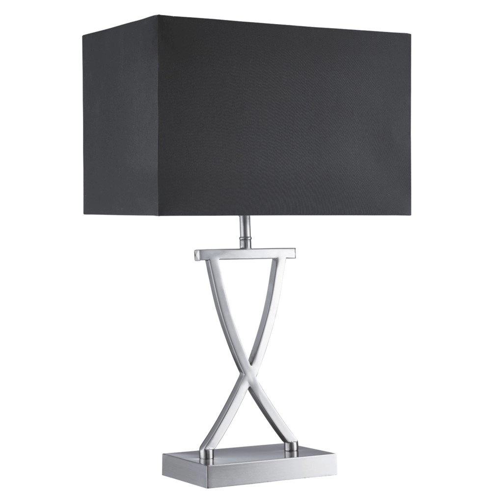 Schemerlamp Club zwart