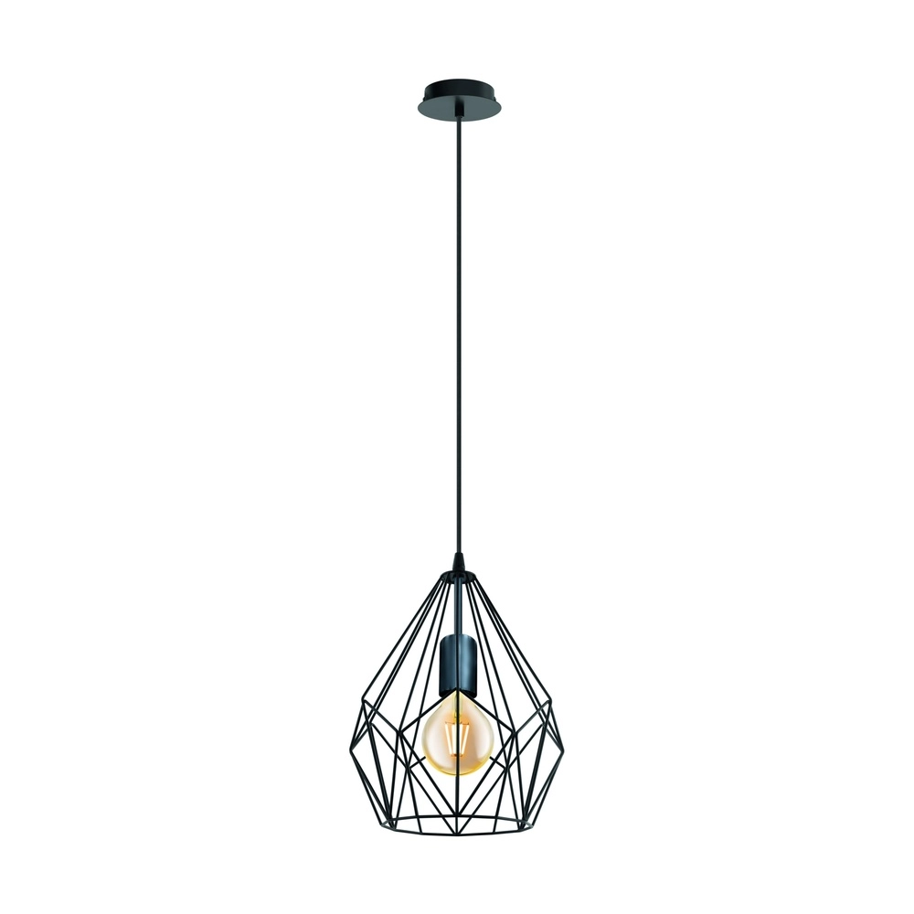 Draad hanglamp Carlton Ø 24cm
