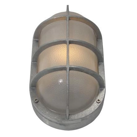 Plafond- of muurlamp Grundel Nautic