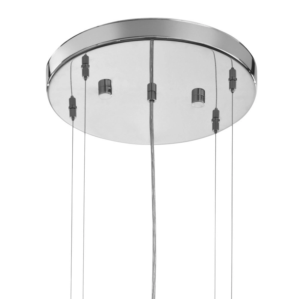 Hanglamp Calaonda met kristal Stars of Light 9002759934255