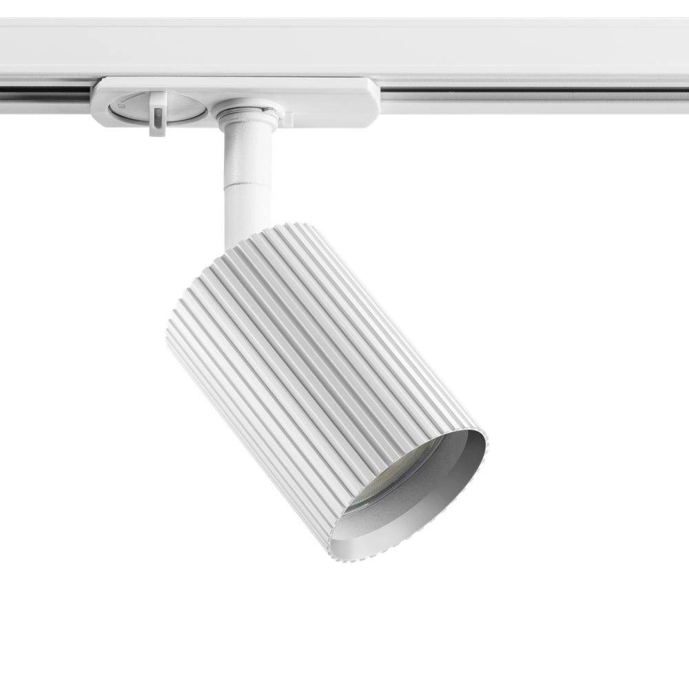 Witte spot Onis Wing 1-fase