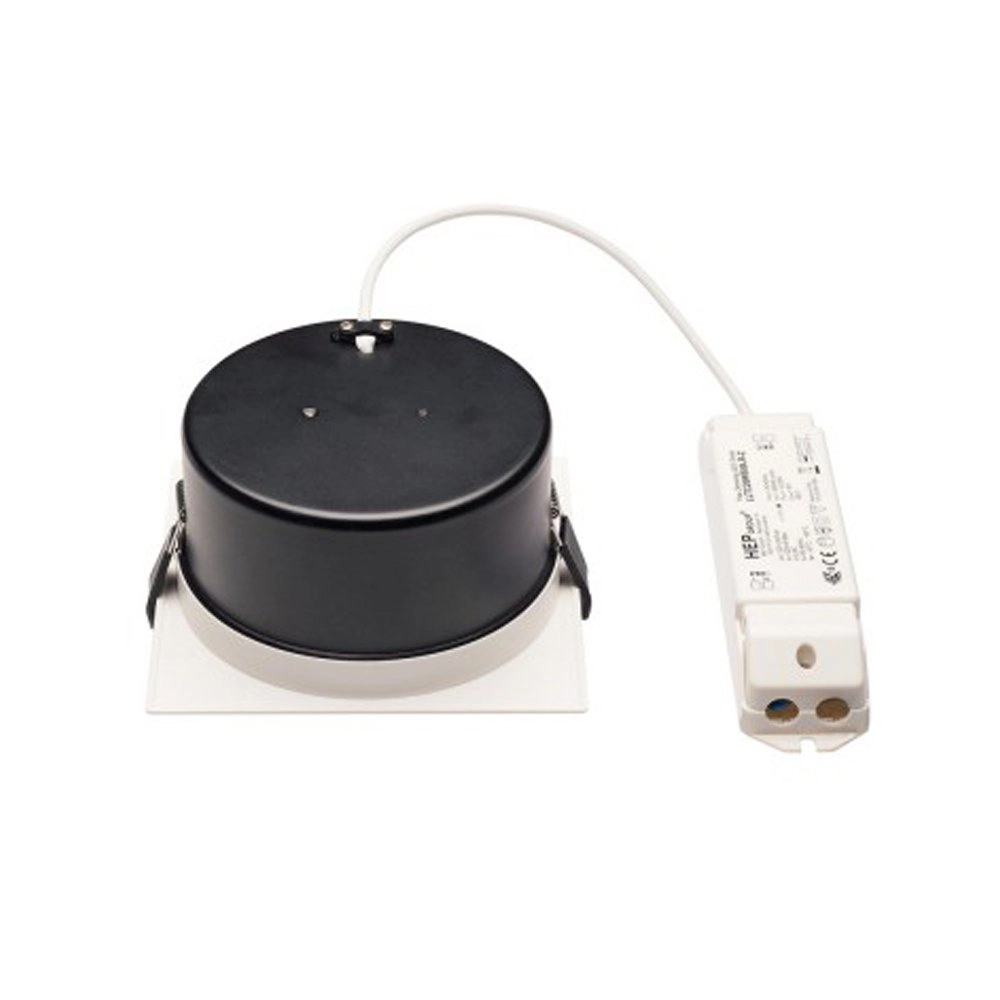 Led inbouwlamp Verlux 13cm wit SLV 4024163164313