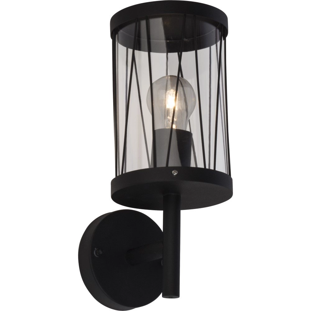 Cilinder wandlamp Reed