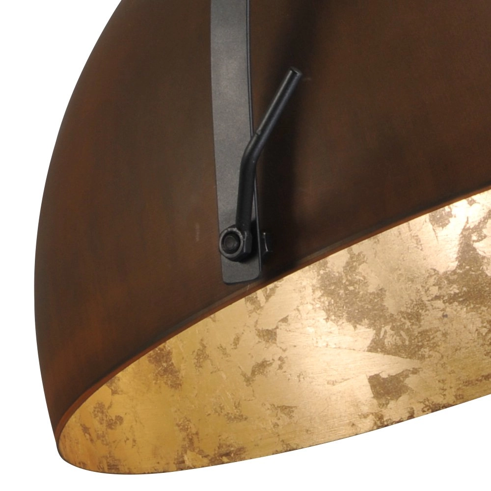 Hanglamp Larino Industria 60 Masterlight 8718121234588
