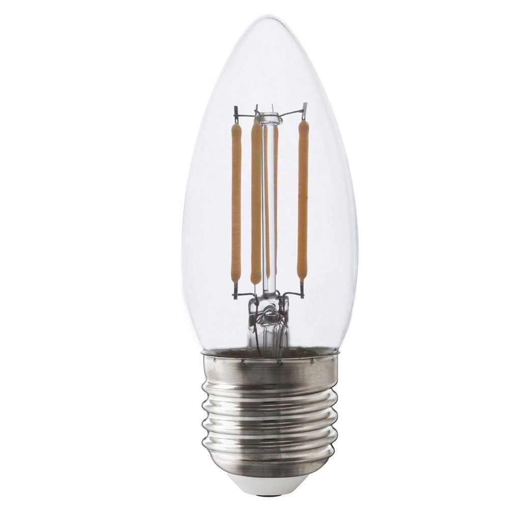 Lichtbron 4,5W - E27 - 470lm - 2700K - Led