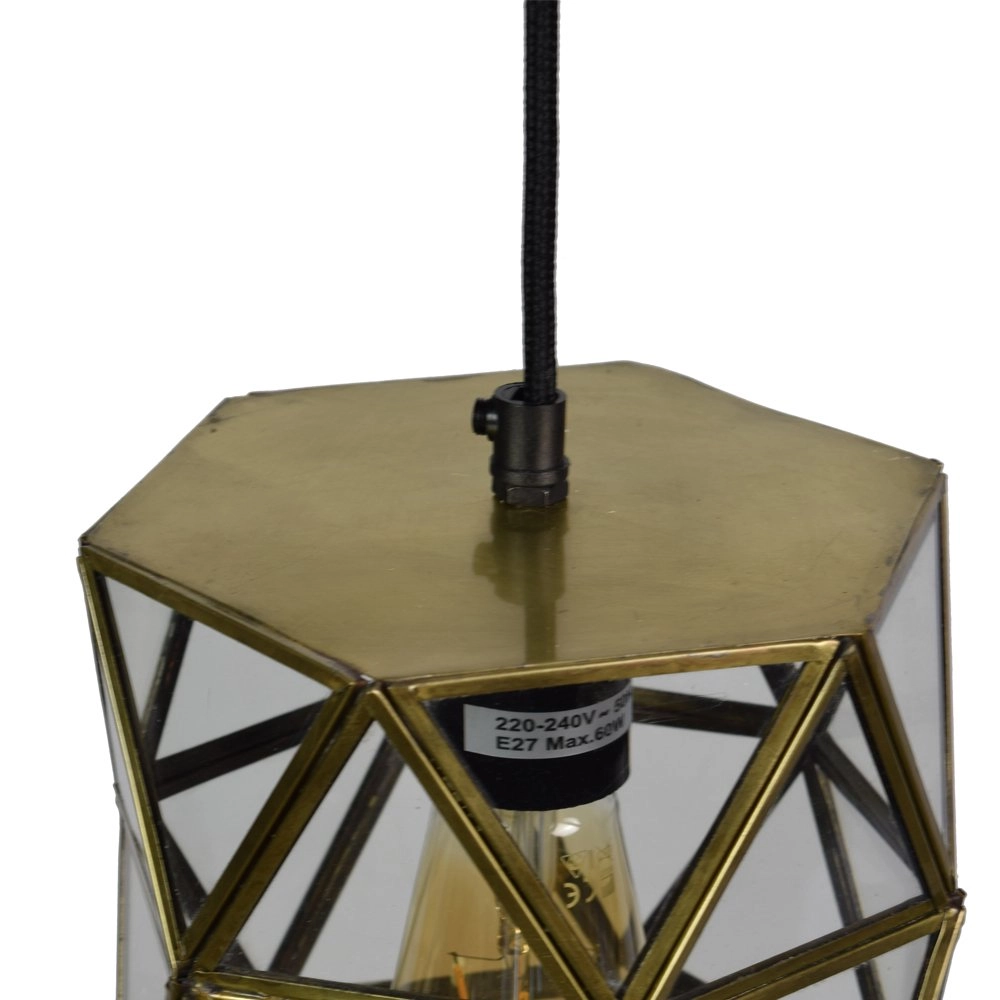Hanglamp Geo 3 Urban Interiors 8719325171075