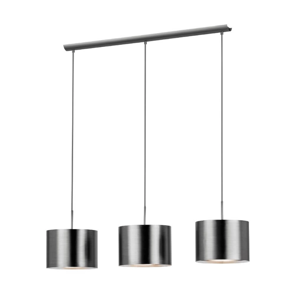 3-lichts hanglamp Saganto design