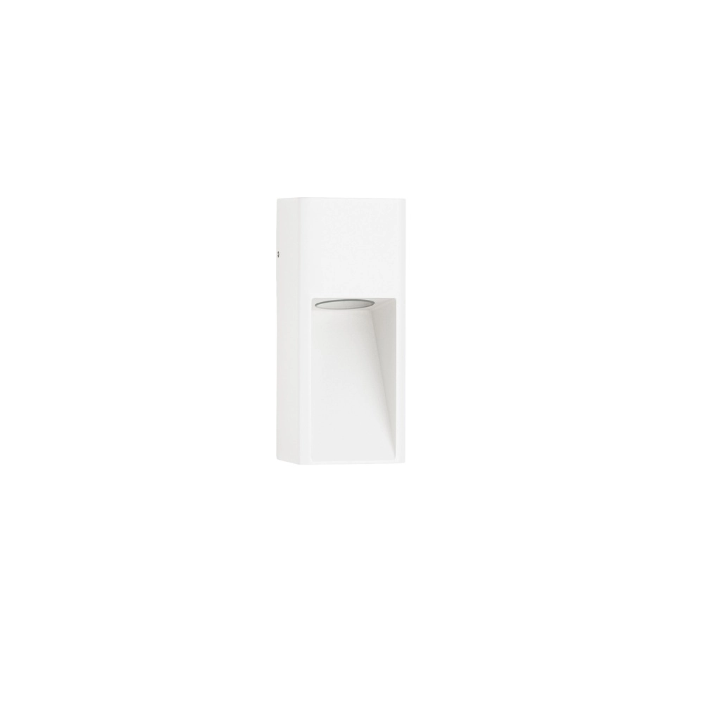 Strakke wandlamp Mazu wit Lyora 5212063504370