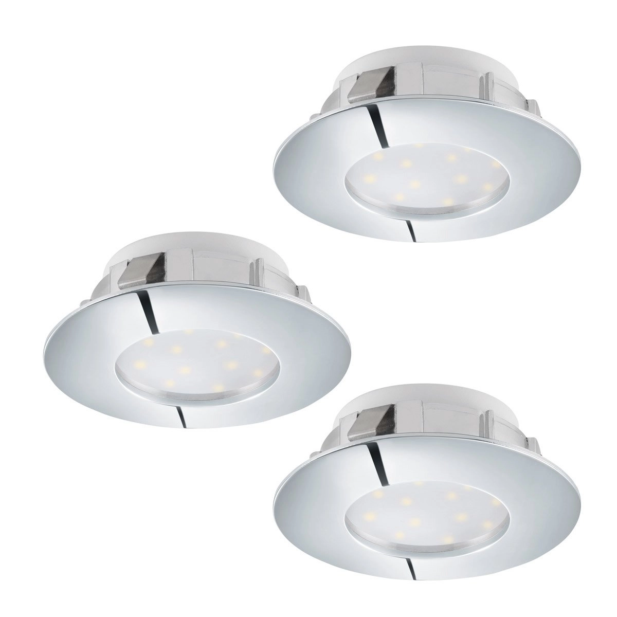 Ledspot Pineda (3) set van 3