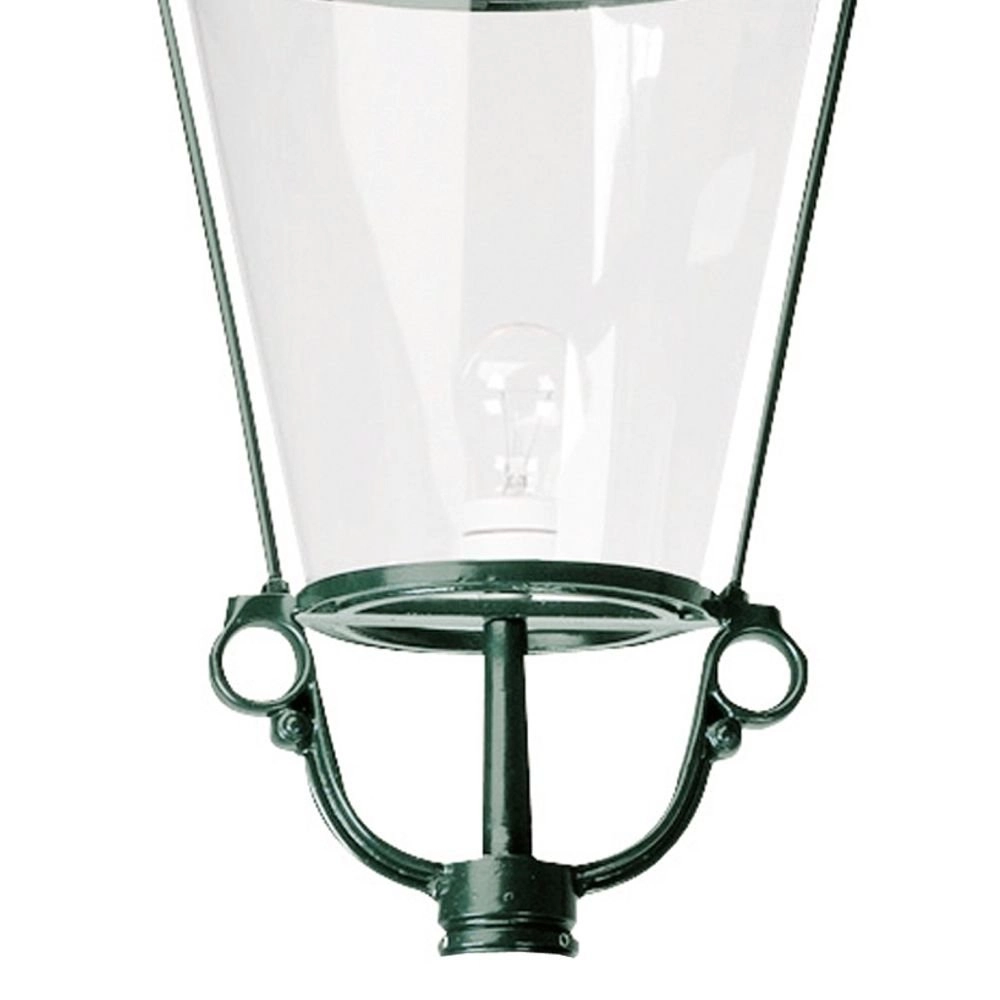 Nostalgische lantaarnlamp Leiden K12 KS verlichting 8714732143608