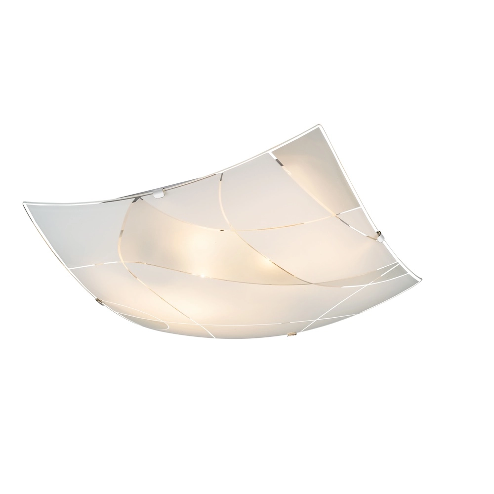 Plafondlamp Paranja wit Globo 9007371332281