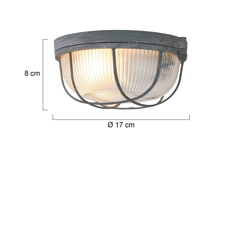 Lamp Mexlite Bullseye Steinhauer 8712746114973