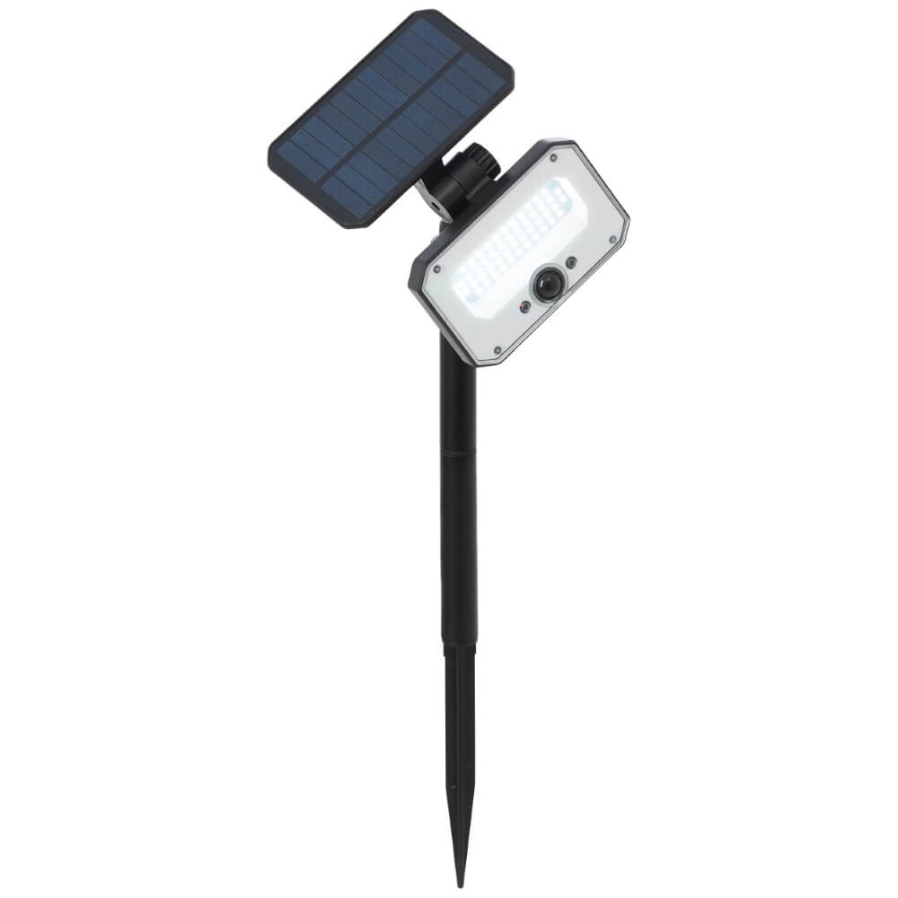 Priklampje Joplin solar met sensor Brilliant 4004353437816