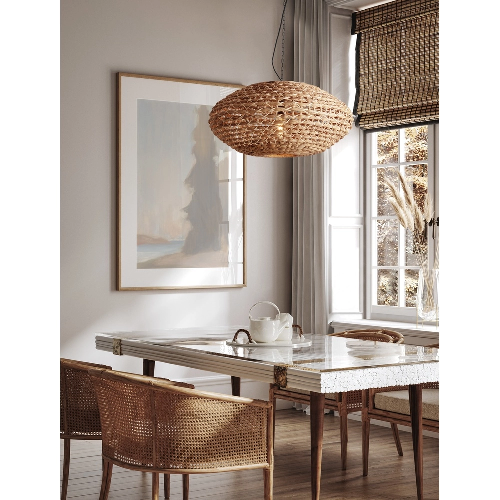 Hanglamp Bola scandinavisch Ø 60cm Lyora 5212017452955