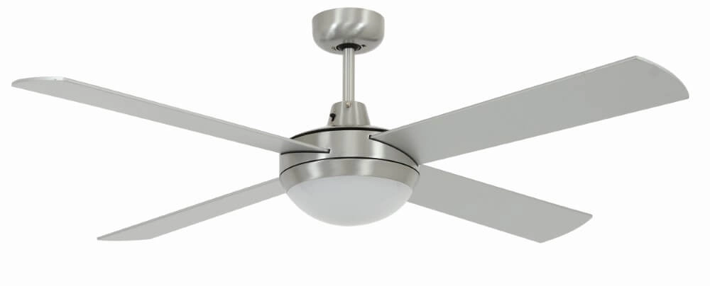 RVS plafondventilator Futura Mood Ø 132cm