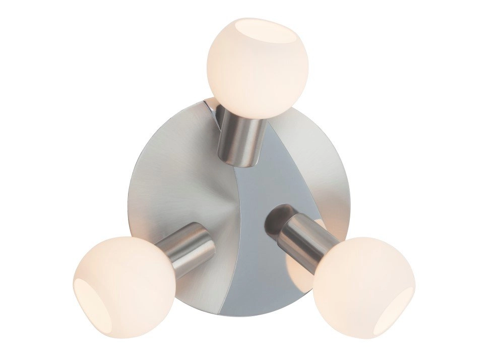 Ronde opbouwspot Tiara Brilliant 4004353164408