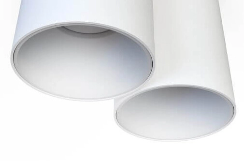 Witte plafondlamp Eye Tone Lyora 5903139808897
