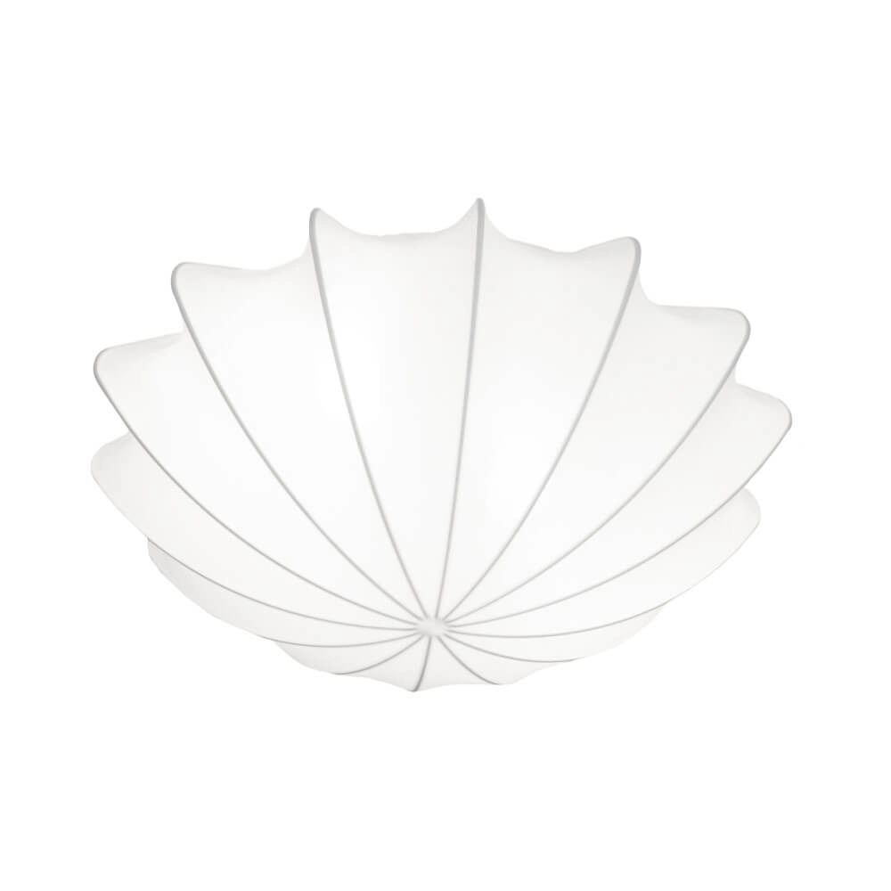 Plafonniere Form M wit Ø 50cm