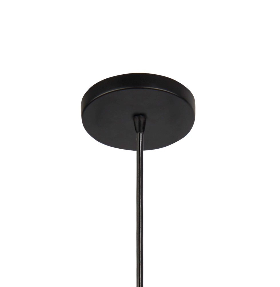 Zwarte pendel Squiggle Searchlight 5053423137926