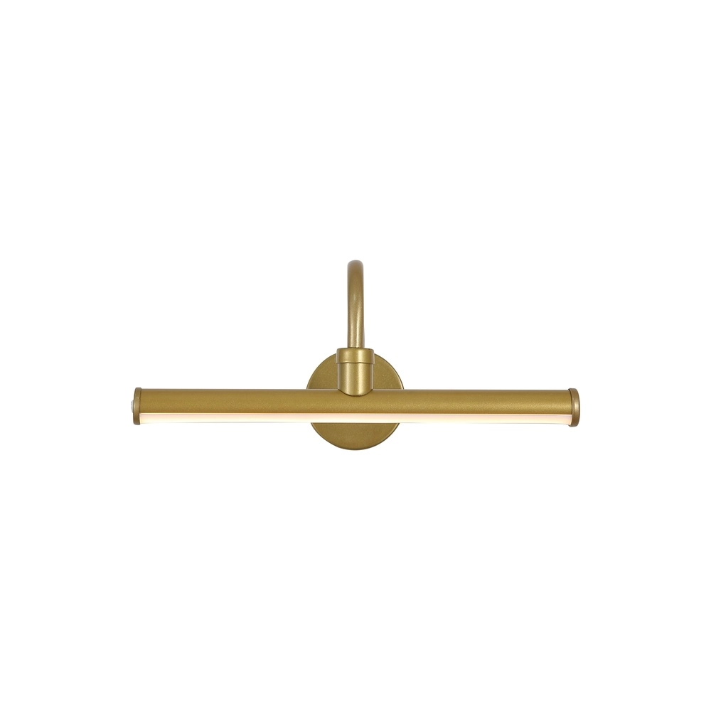 USB Oplaadbare schilderijlamp Vigo goud