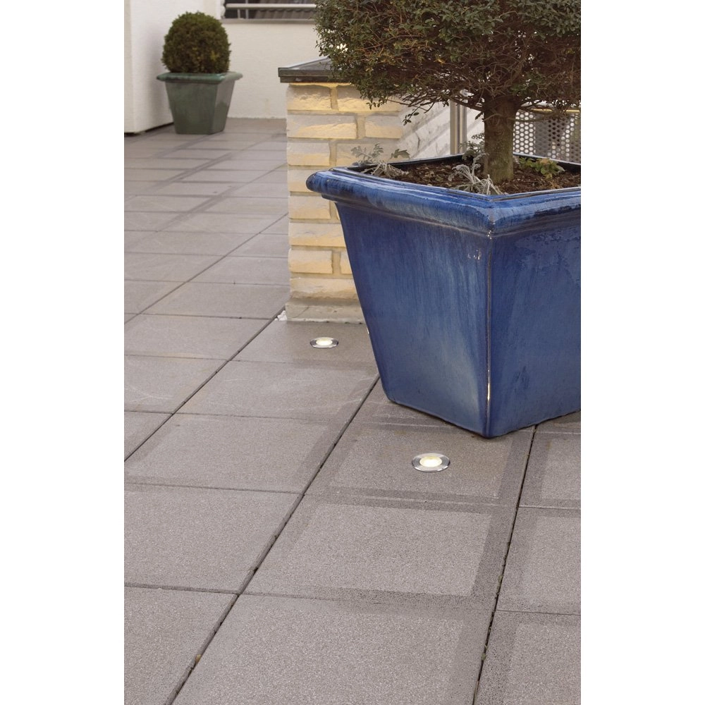 Led grondspot Dasar Flat SLV 4024163138048