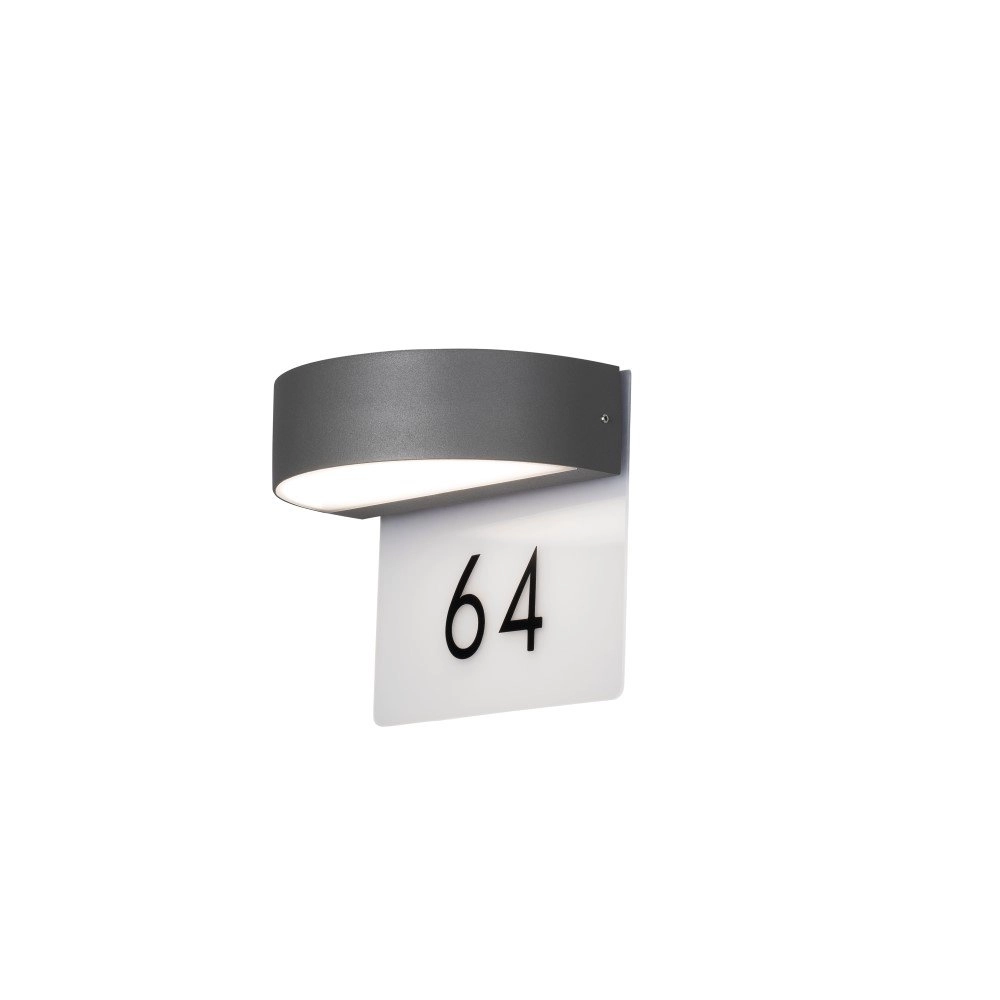 Led buitenlamp Monza Adress Up-Down KonstSmide 7318307855371