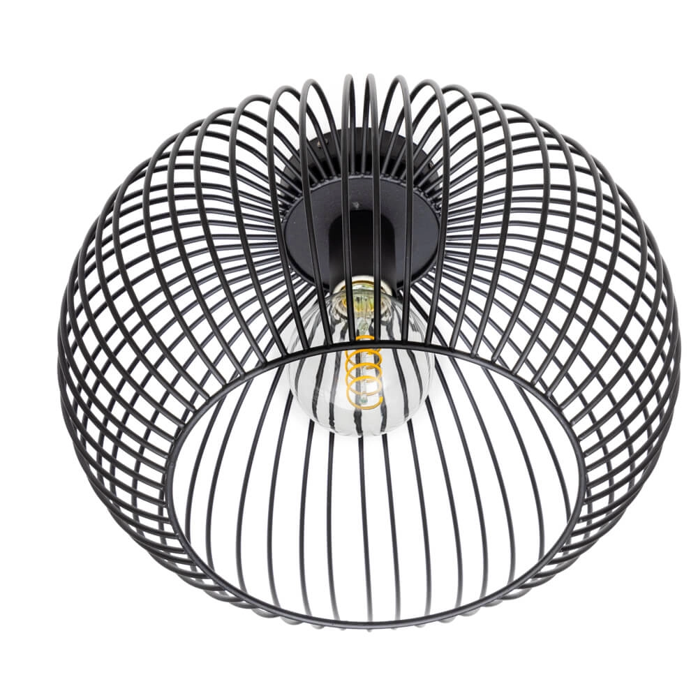 Draad plafondlamp Wire 2 Ø 40cm ETH 8720195302025
