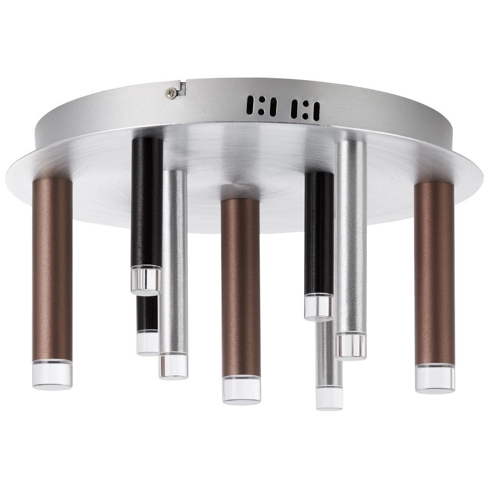 Led plafondlamp Cembalo Ø 40cm Brilliant 4004353342301
