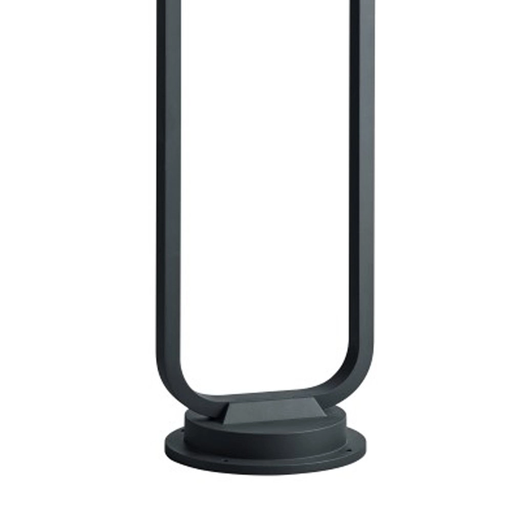 Tuin lamp Sambesi 100cm antraciet Trio 4017807413960