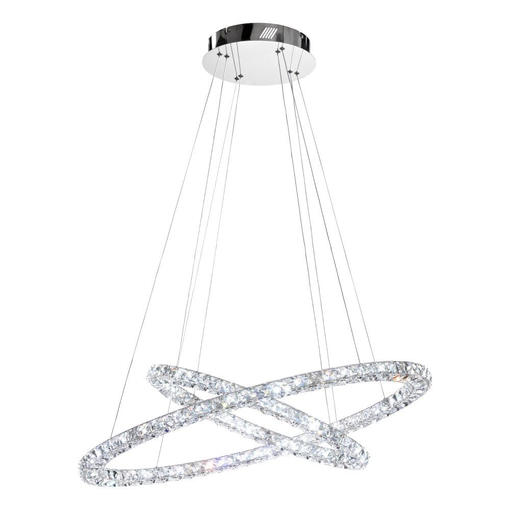 Kristallen hanglamp Toneria