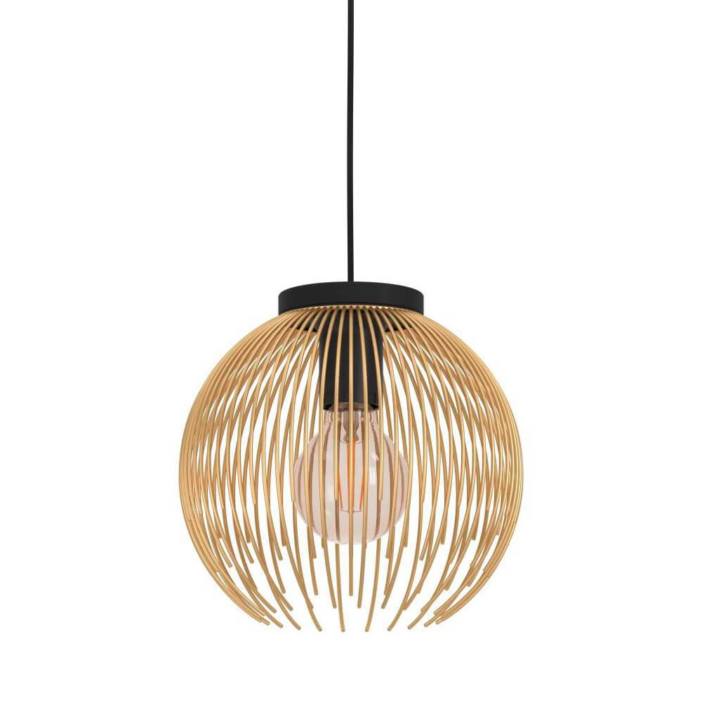 Gouden hanglamp Venezuela Ø 23,5cm