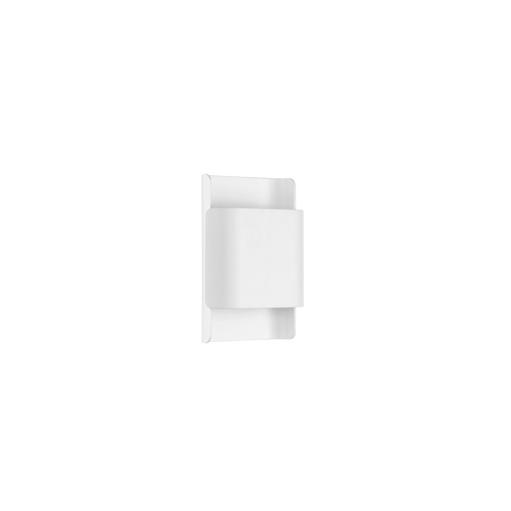 Witte opbouwspot Polly 18cm Lyora 5212017465177