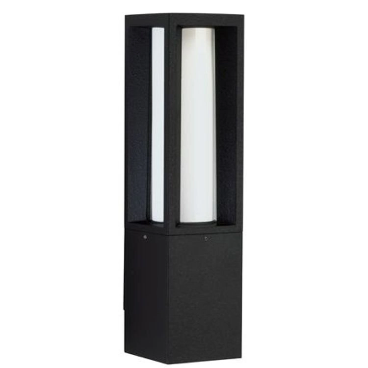 Tuinlamp Oblong Zwart
