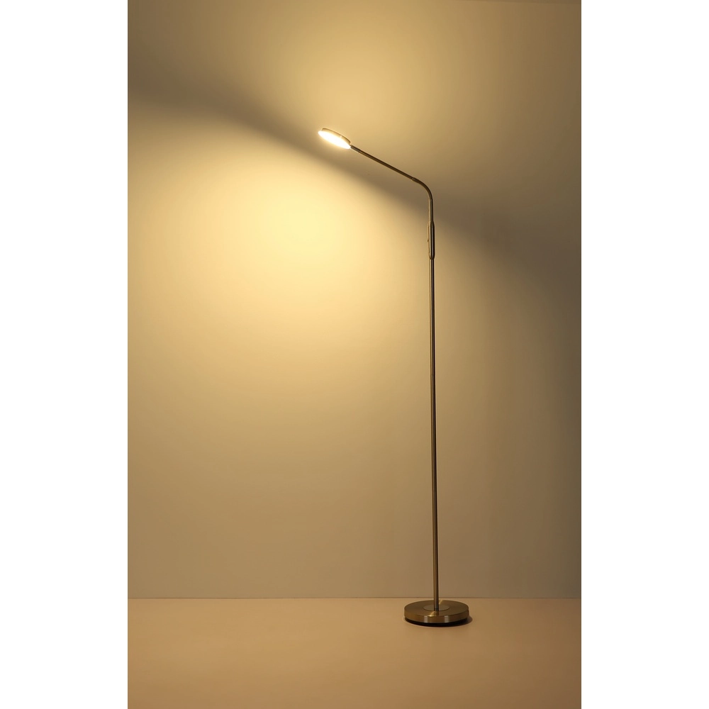 Leeslamp Silvio nikkel Globo 9007371583171