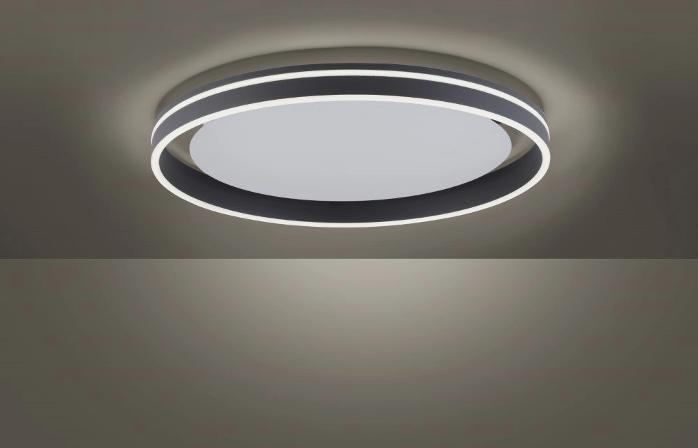 Design plafondlamp Q-Vito Ø 59cm Paul Neuhaus 4012248336007