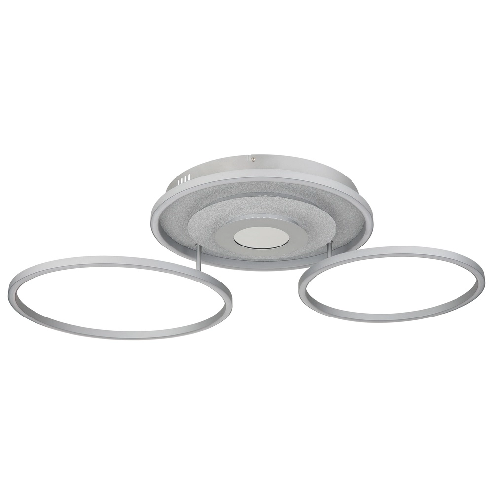 Design plafondlamp Miles 99,2cm Globo 9007371589722