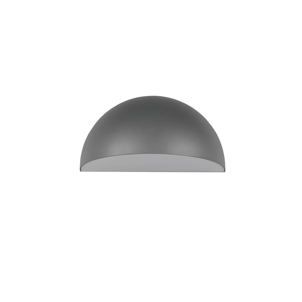 Design wandlamp Maas antraciet Trio 4017807648478