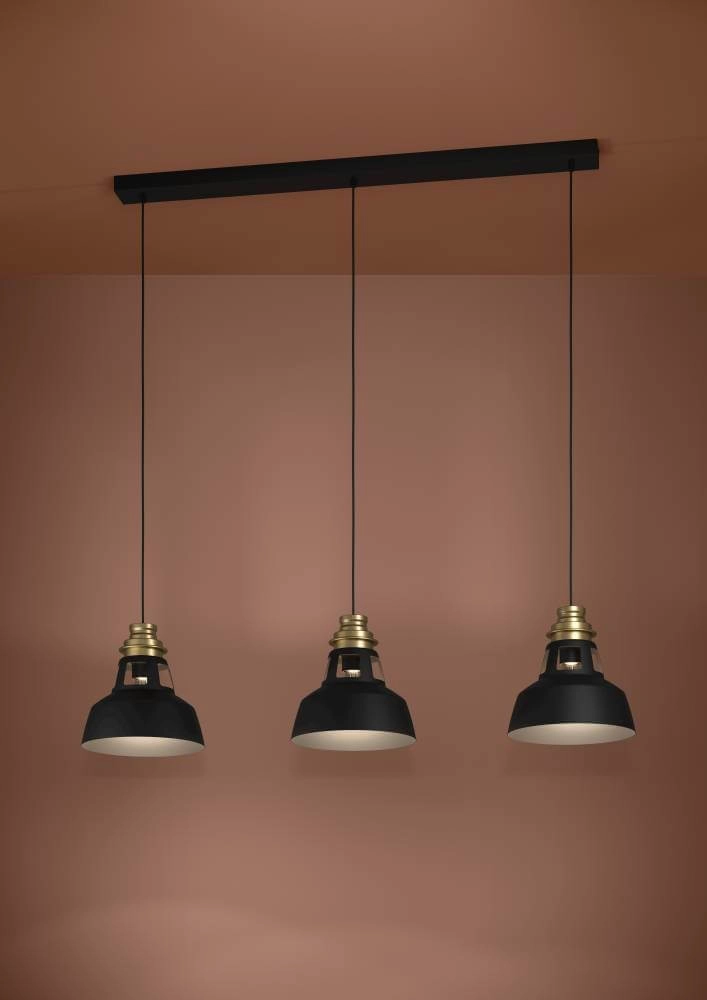 Eettafel hanglamp Espinardo landelijk Stars of Light 9008606243365