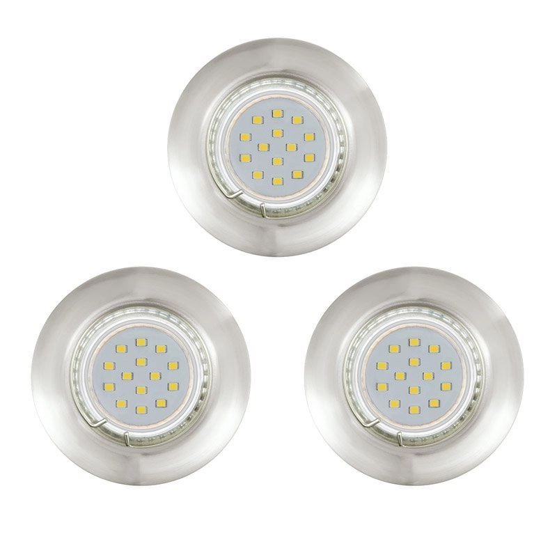 Ledspot Peneto Round set van 3
