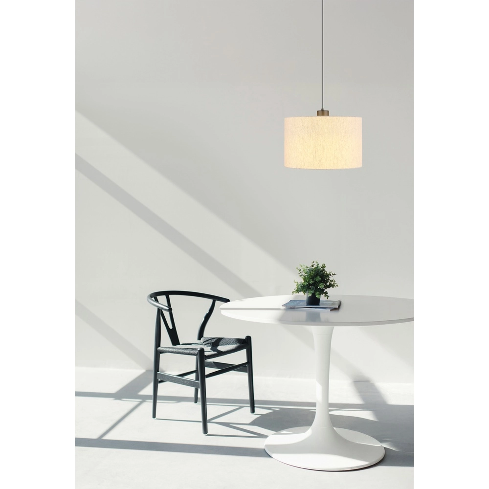 Gunmetal hanglamp Thea design Globo 9007371579020