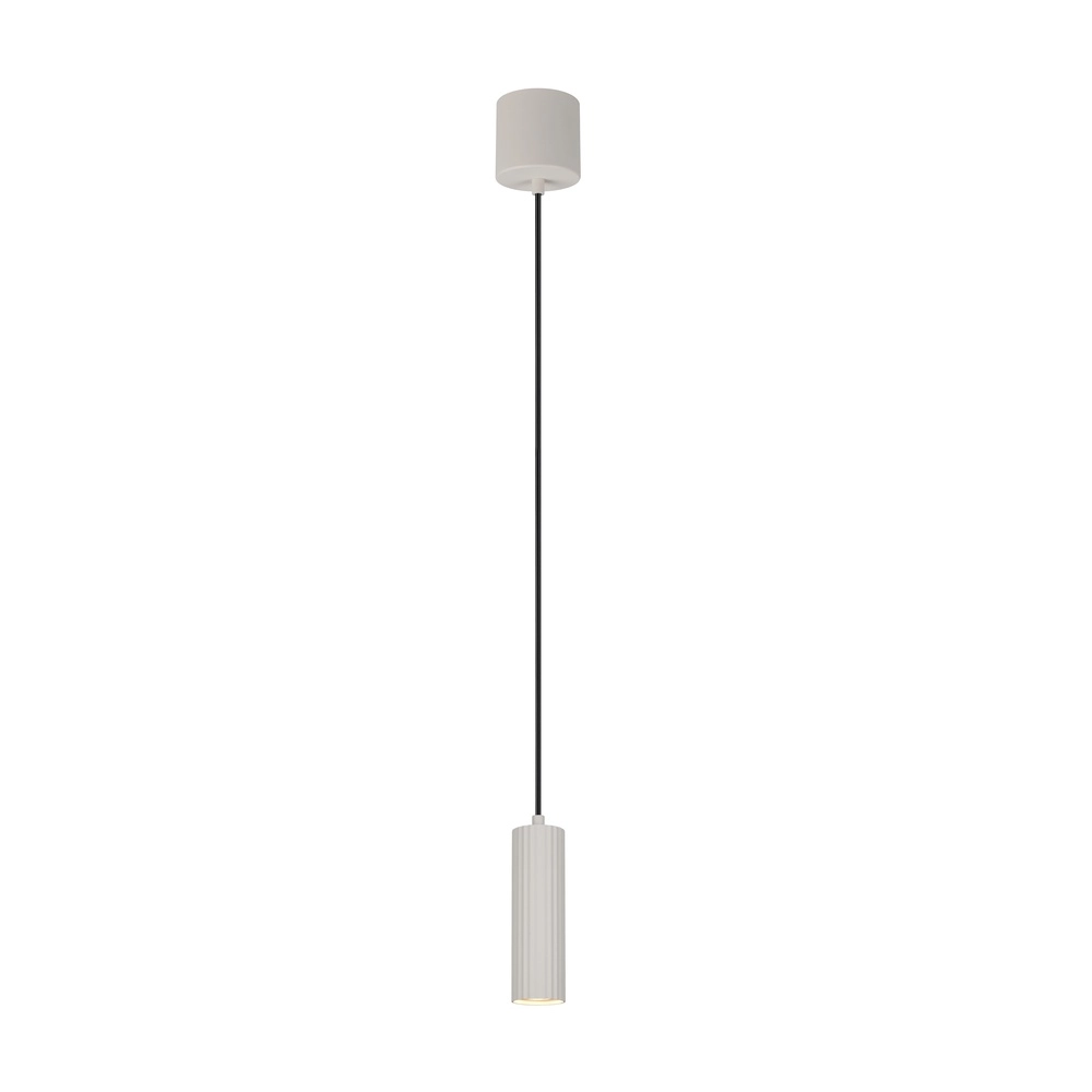 Design hanglamp Soka Ø 9cm grijs