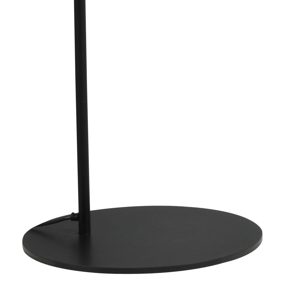 Staanlamp Industria 186 wit met zilver Masterlight 8718121153186