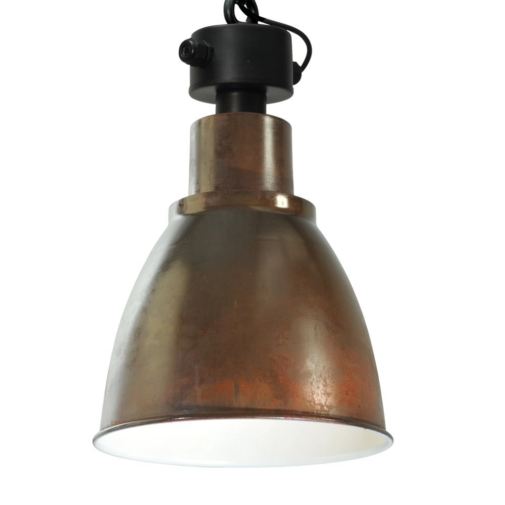 Eetkamerlamp Industria 2x27 Landelijk Masterlight 8718121231488