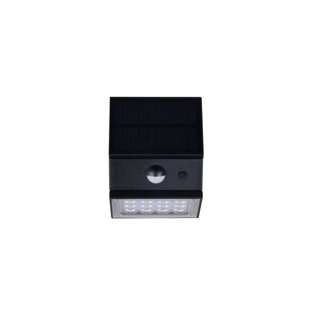 Wandlamp Talca zwart Trio 4017807691658
