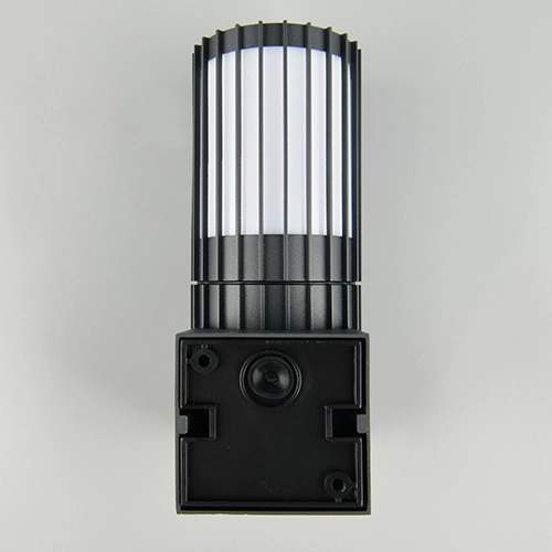 Wandlamp Volga antraciet Trio 4017807686944