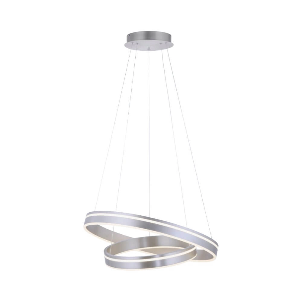 Hanglamp Q-Vito Ø 59cm metaal Paul Neuhaus 4012248351482