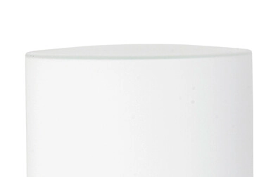Ronde muurlamp Cyl 33cm - zwart Albert 4007235602777