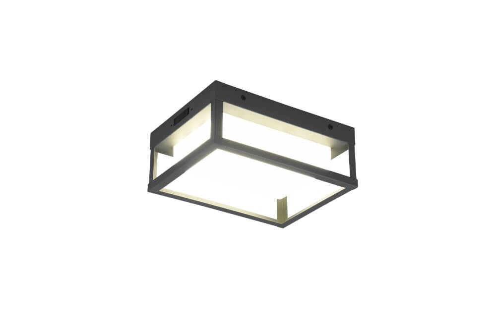 Led buitenlamp Witham Trio 4017807529333