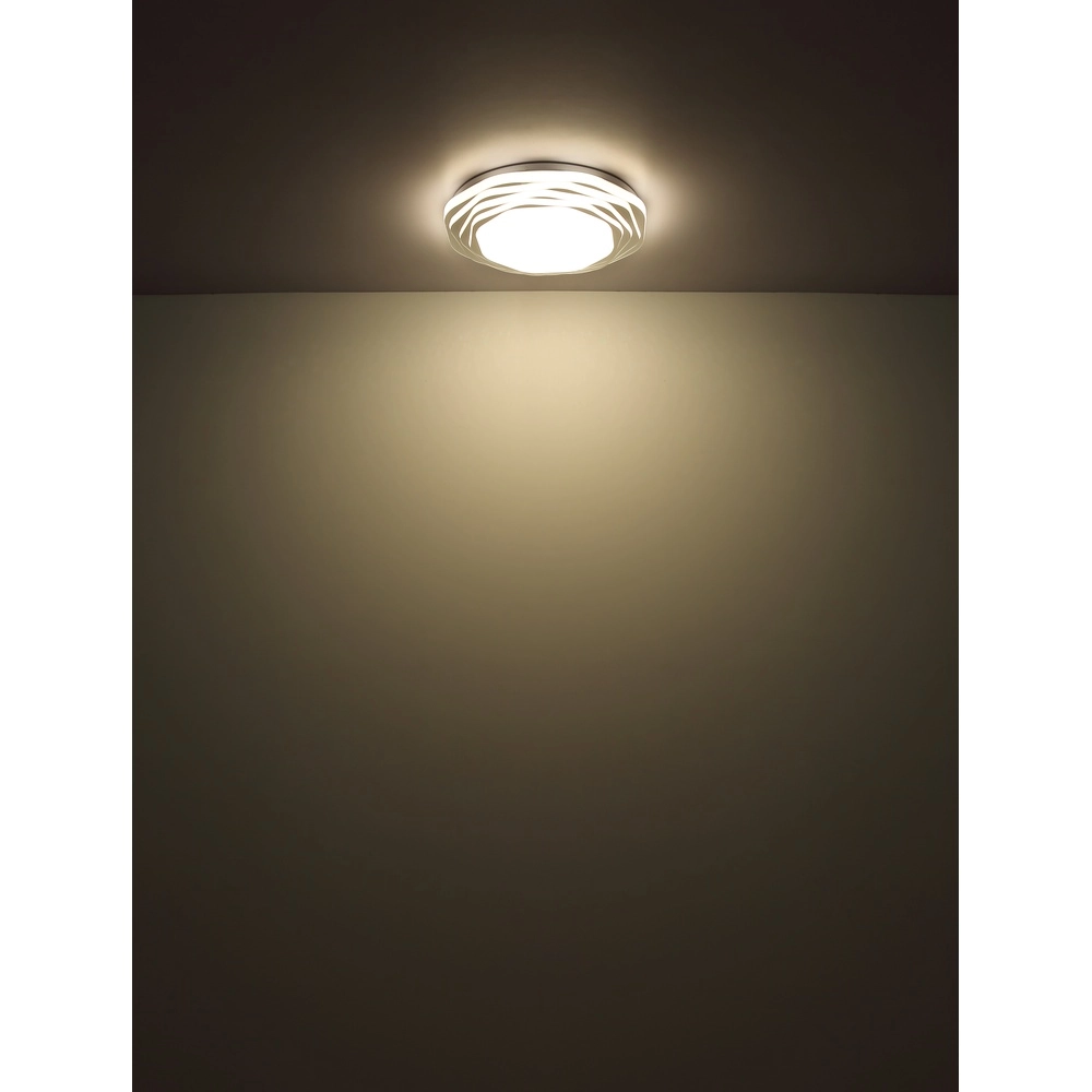 Design plafondlamp Flordelis wit Ø 48cm Globo 9007371510702