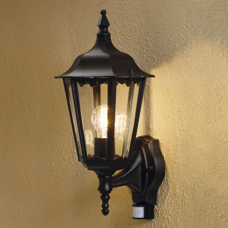 Schriklamp Firenze Met bewegingssensor KonstSmide 7318307236750